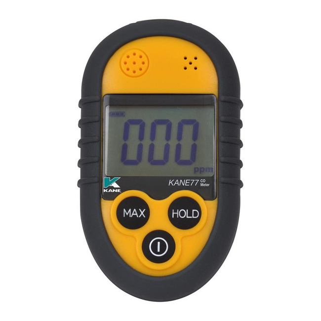 Kane Personal CO Alarm, 77